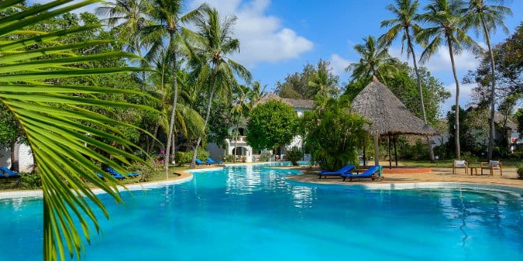 Kenya Named Africa'S Leading Destination For Tourists