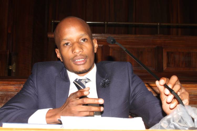 Profile Of Nyaga Karanja; Musalia Mudavadi'S Son-In-Law 