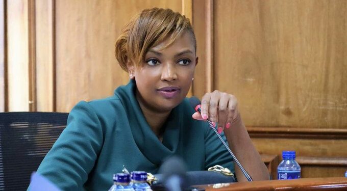 Karen Nyamu