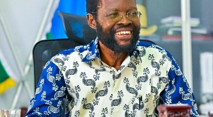 Senior Govt Official Receives Apology After Being Sent To Prison Kisumu Governor Anyang' Nyong'O Kisumu Governor Anyang' Nyong'O