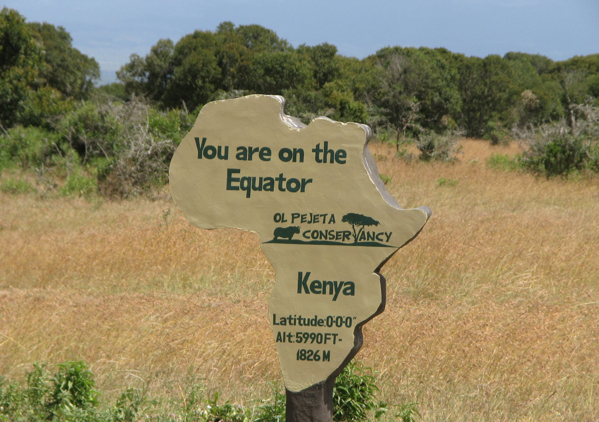 Alfred Mutua Vows To Revamp All Equator Signs To Boost Tourism Cs Mutua Vows To Revamp All Equator Signs To Boost Tourism