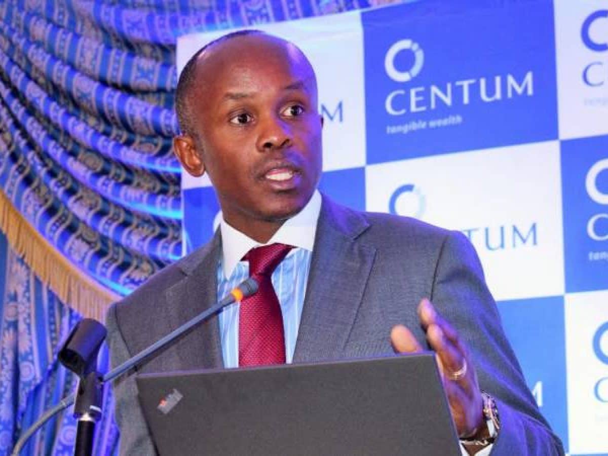 Centum Sells Shares At Sidian, Retains 44.52% Stake