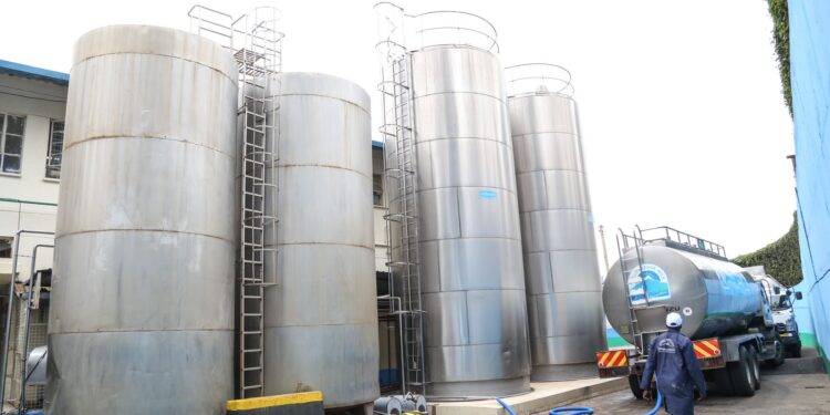 Mount Kenya Milk Responds To Concerns Of Fake Milk