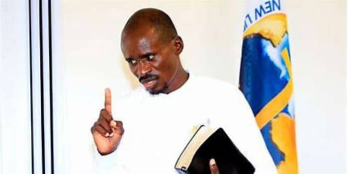 Ezekiel Odero