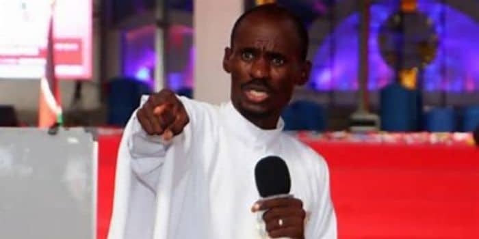 Ezekiel Odero 