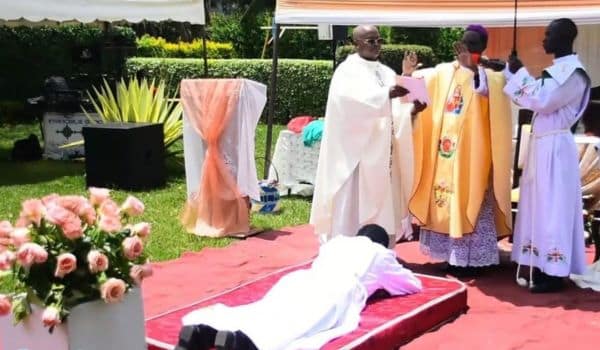 Catholic Father Who Served In Haiti Married In Colorful Wedding