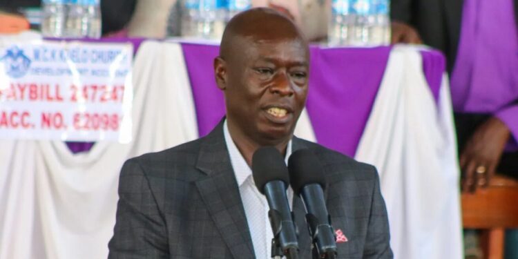 Gachagua Addresses Ruto Dropping Him In 2027 Gachagua Addresses Ruto Dropping Him In 2027