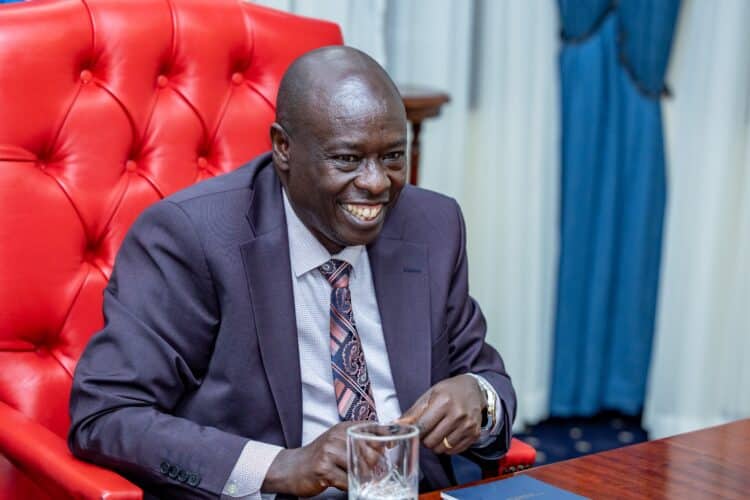 Gachagua Regrets Having Two Children, Asks People To Sire More