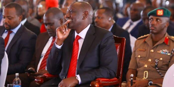 William Ruto