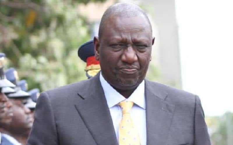 Kenya Will Become An Exporting Giant; Moses Kuria Parting Shot