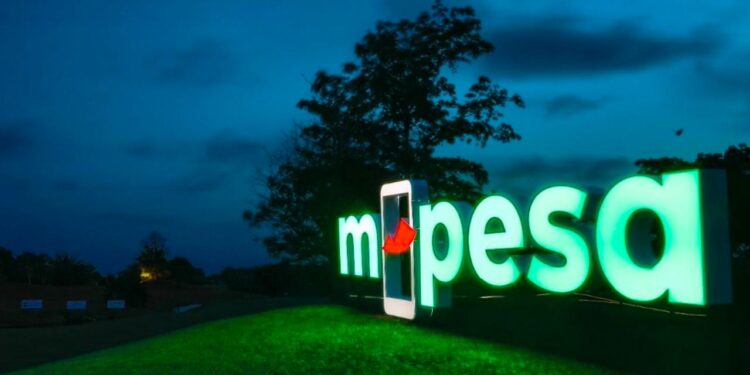 Safaricom Lists 10 Services To Be Interrupted On Sunday Safaricom M-Pesa Banner Photo/Courtesy