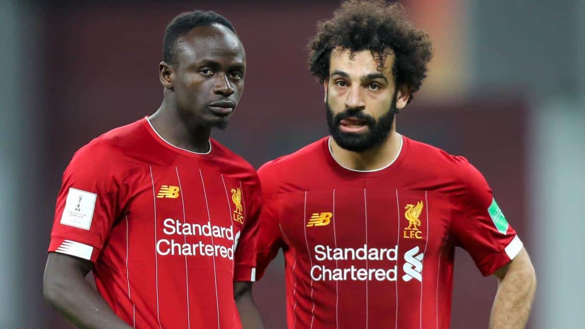 Namwamba-Harambee Stars To Take On Mo Salah And Sadio Mane