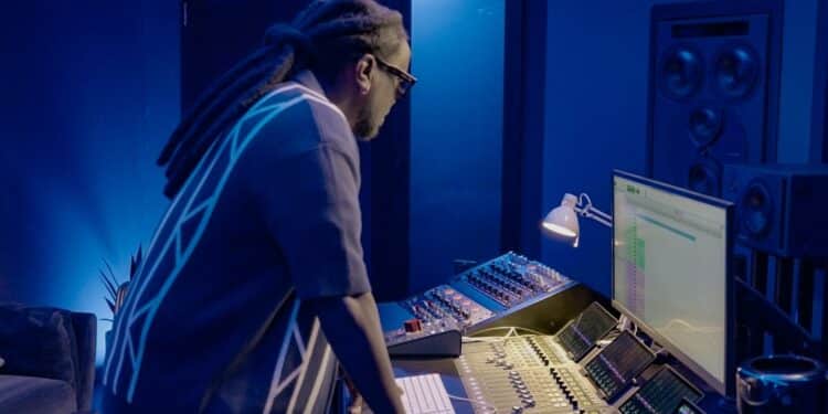 Nyashinski Features Wife In New Music Video Perfect Design