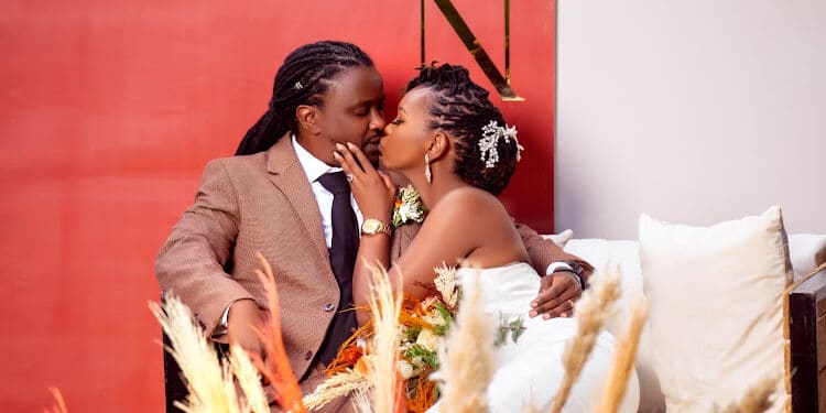 Nyashinski Features Wife In New Music Video Perfect Design