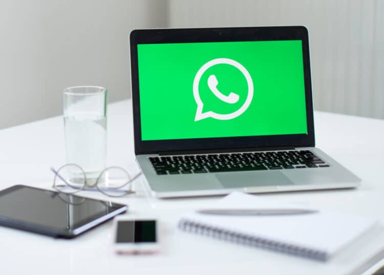Whatsapp Feature On Desktop. Photo/ Courtesy.