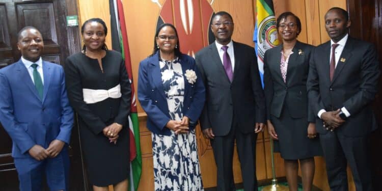 Cj Martha Koome Moves To Remove Life Imprisonment In Kenya