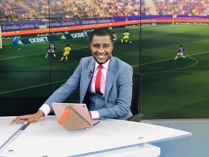 K24 Anchor Poached By Bbc