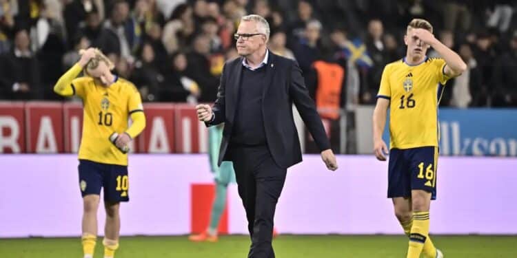 Euro 2024 Qualifier Match Abandoned After Terror Attack Belgium Vs Sweden Qualifier Match Abandoned After Attack