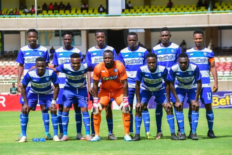 Afc Leopards Fire Head Coach After Gor Loss Leopards Fire Head Coach Tom Juma After Gor Loss