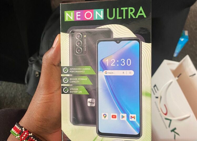 Features Of Newly Launched Kenyan Smartphones
