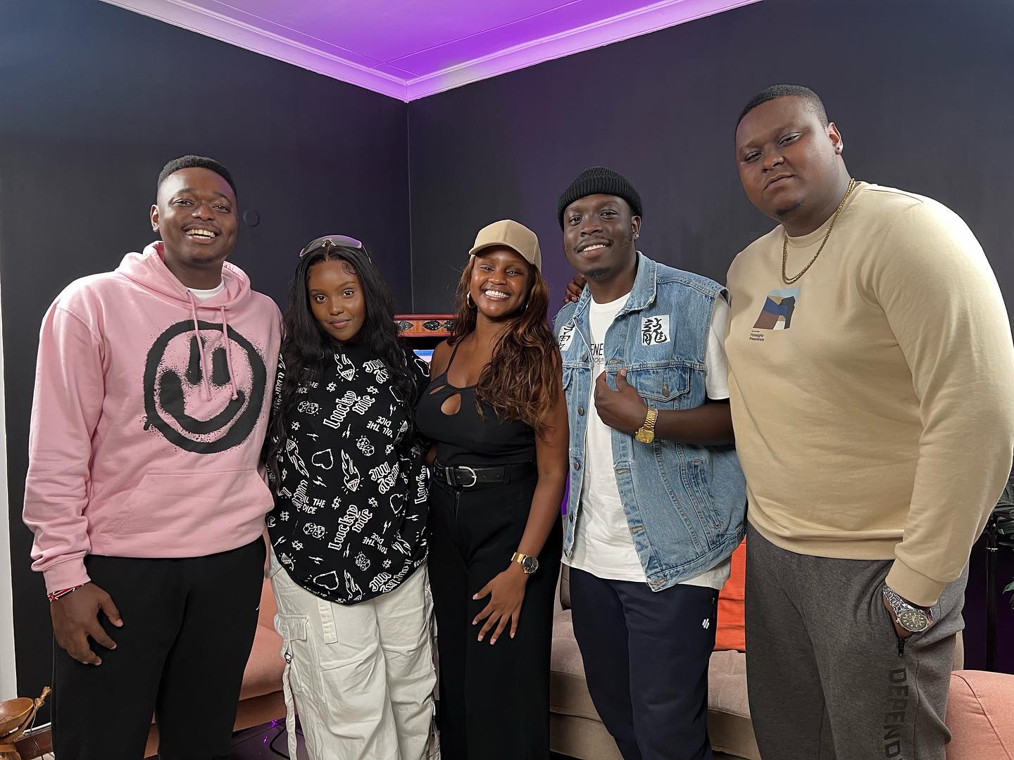 Kenyan Podcasters