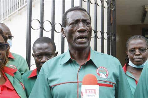 Knut Boss Lands Government Job In New Appointments Knut Boss