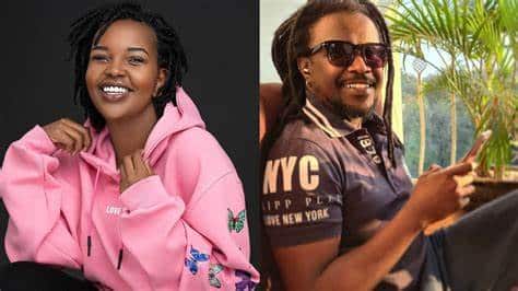 Nyashinski Features Wife For The First Time In Music Video