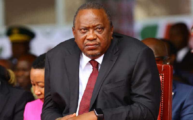 Demolitions Uhuru Stopped In Nairobi Estate Set To Resume