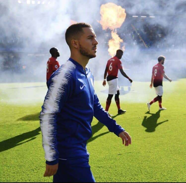 Eden Hazard Retires-Top 10 Luxury Cars He Has Owned