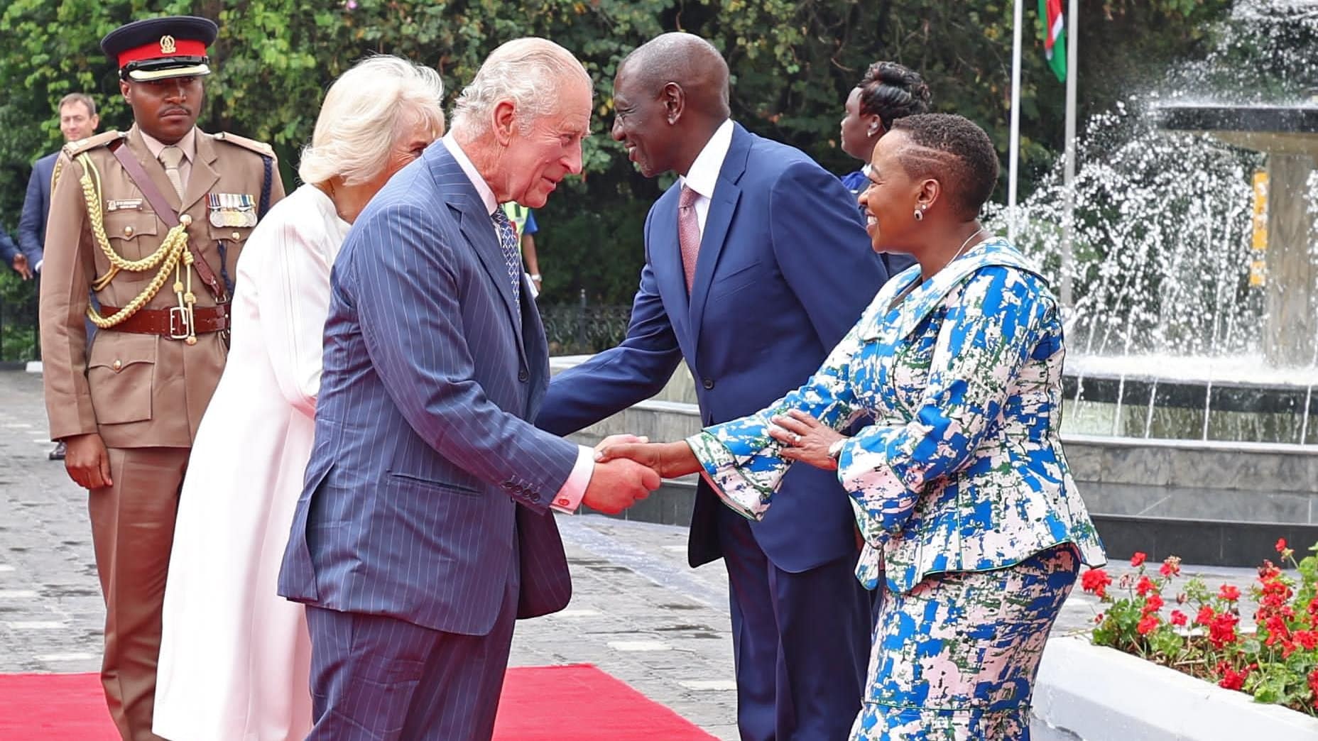 Royal Manners: How To Behave When Interacting With King Charles And Queen Camilla