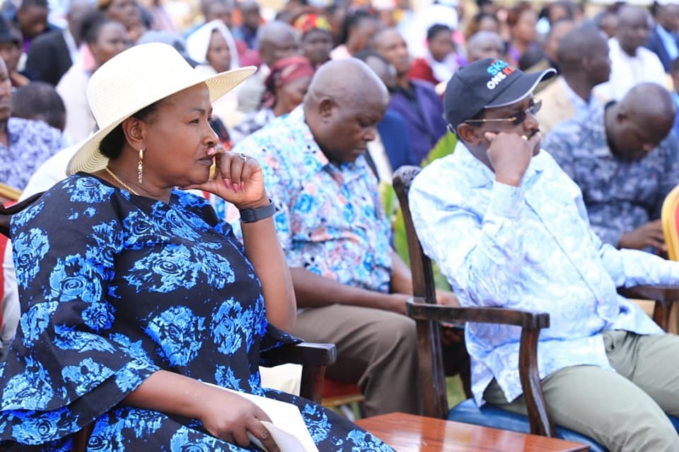 Uproar Over The Athi River Demolitions