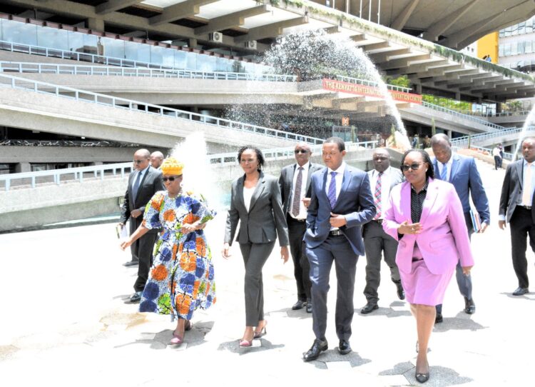 Alfred Mutua Unveils Radical Plan To Change Kenya'S Tourism Alfred Mutua Unveils Radical Plan To Change Kenya'S Tourism