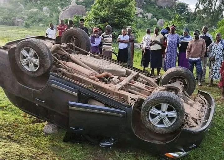 Knut Boss Reveals Accident Ordeal