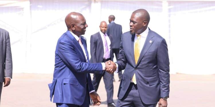 Sakaja’s Allies Blast Malala After Uda Coup