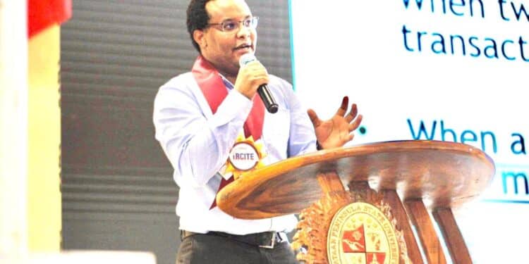 Kenyan Living Abroad Receives A Worldwide Recognition On Tech