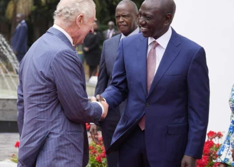Maina Njenga Renews Beef With Gachagua, Ropes In Kindiki Maina Njenga Bashes Gachagua, Says The People Preferred Kindiki As Deputy