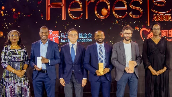 Thomas Njeru: Profile Of Kenyan Who Won The Ksh 37M African Business Award