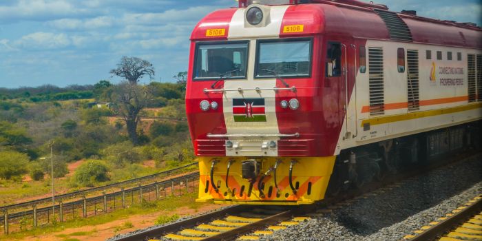 Kenya Railways Explains Suspension Of Nairobi Train