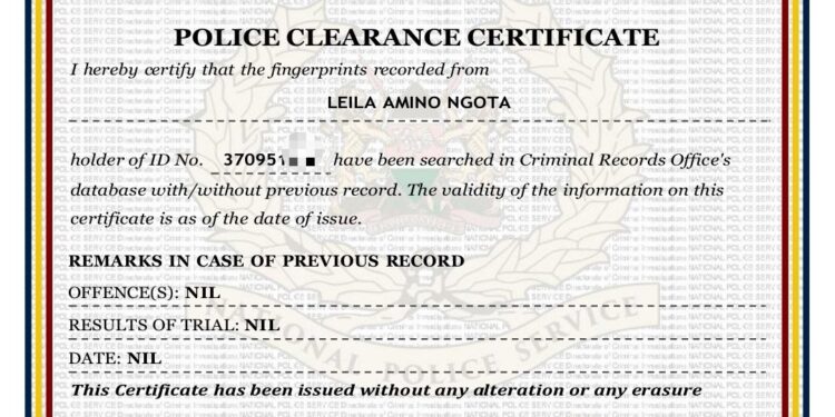 The Certificates Had Fake Signatures.