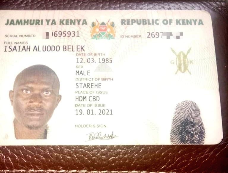 He Is The Brains Behind The Failed Usd 439 Trillion Scandal.