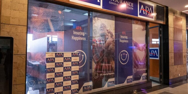 Foreign Tycoons Acquire Part Of Top Kenyan Company One Of The Apa Offices. Photo/Independent Uganda