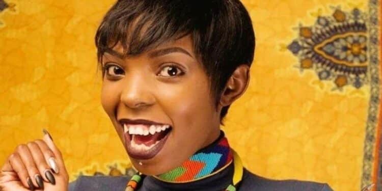 Adelle Onyango Lands Board Job Media Personality Adelle Onyango Lands Plum Role