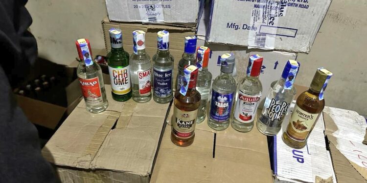 Alcohol