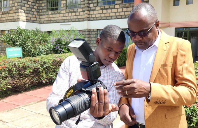 Chamwada Recounts 10 Years Journey Of Daring Abroad&Amp; Initials Struggles