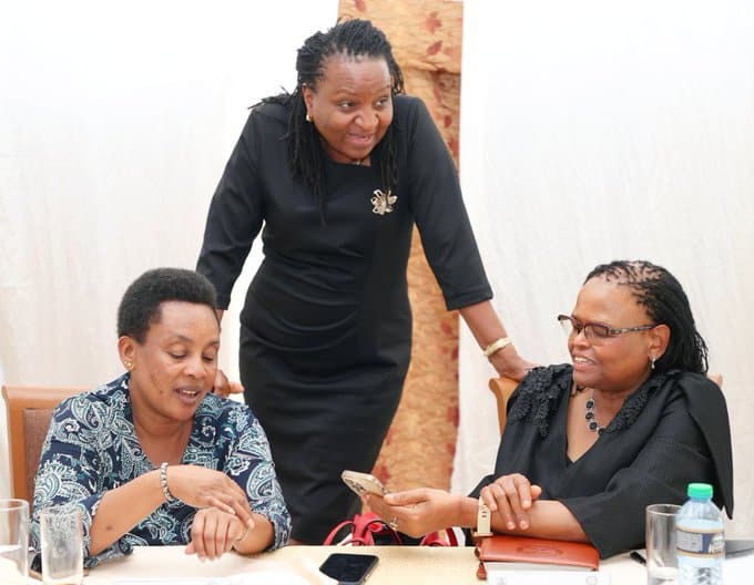 Judiciary Powerful Lady Who Sworn In President Ruto Bows Out