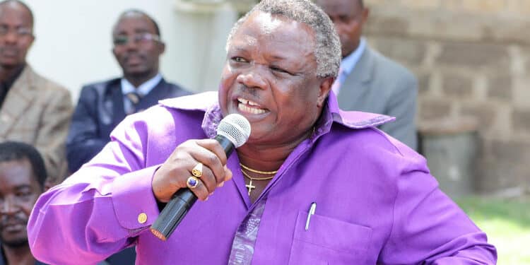 Atwoli Re-Elected To Represent 25 Million People