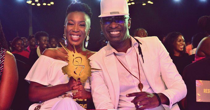 Nameless And Wahu - Kenya'S Iconic Celebrity Power Couple
