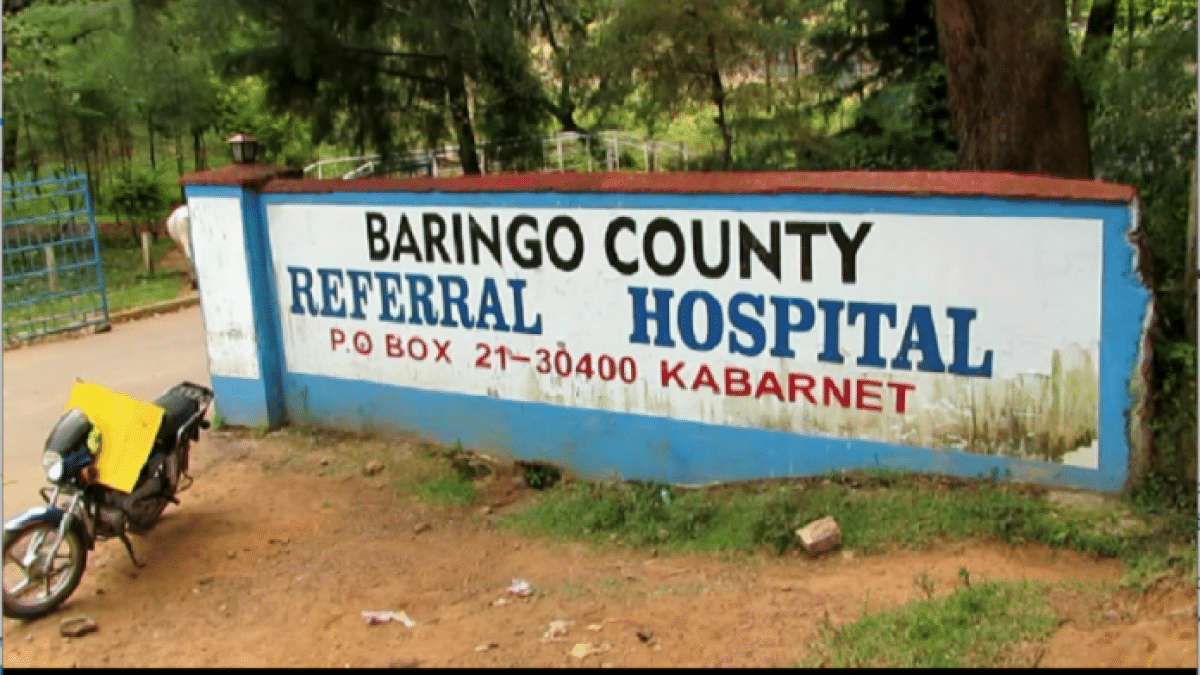 Gunmen Open Fire On Minor Next To Kindiki'S Security Meeting