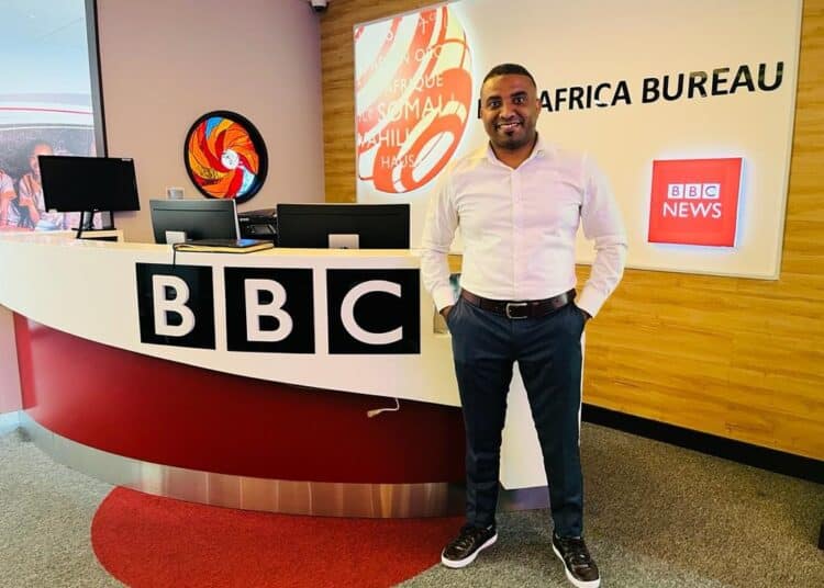 Bbc Raids Tv47, Poaches Reporter And Anchor