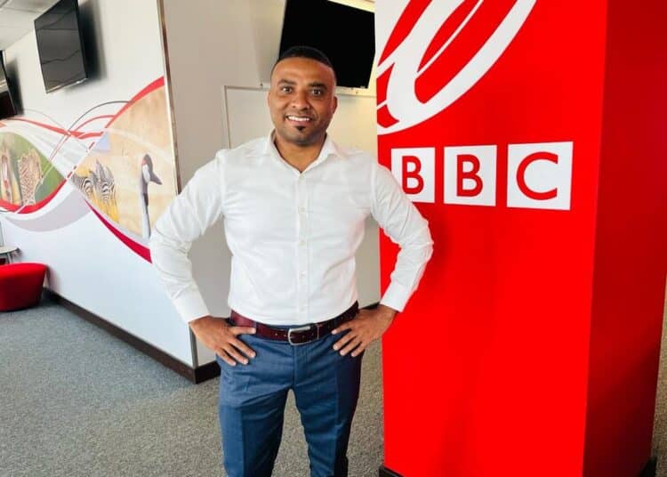 Bbc Raids Tv47, Poaches Reporter And Anchor